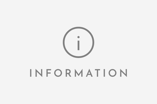 【重要なお知らせ】パッケージ付き商品の配送業務休業のお知らせ