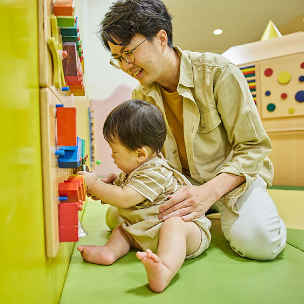 屋内型キッズ施設 アソボ~ノ!ギフトチケット