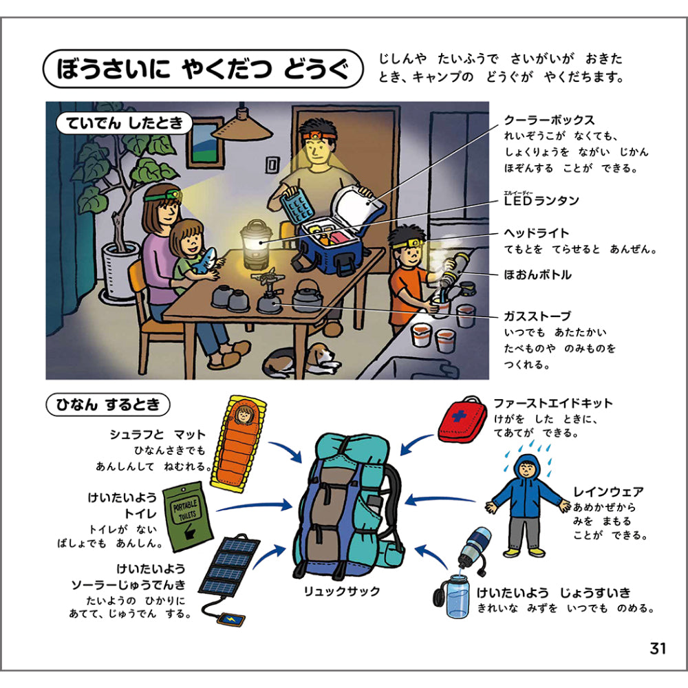 Gakken×アソビュー!「キャンプやアウトドア時間におすすめ!体験セット」