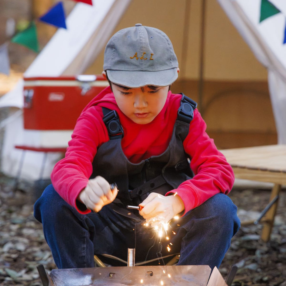 Gakken×アソビュー!「キャンプやアウトドア時間におすすめ!体験セット」