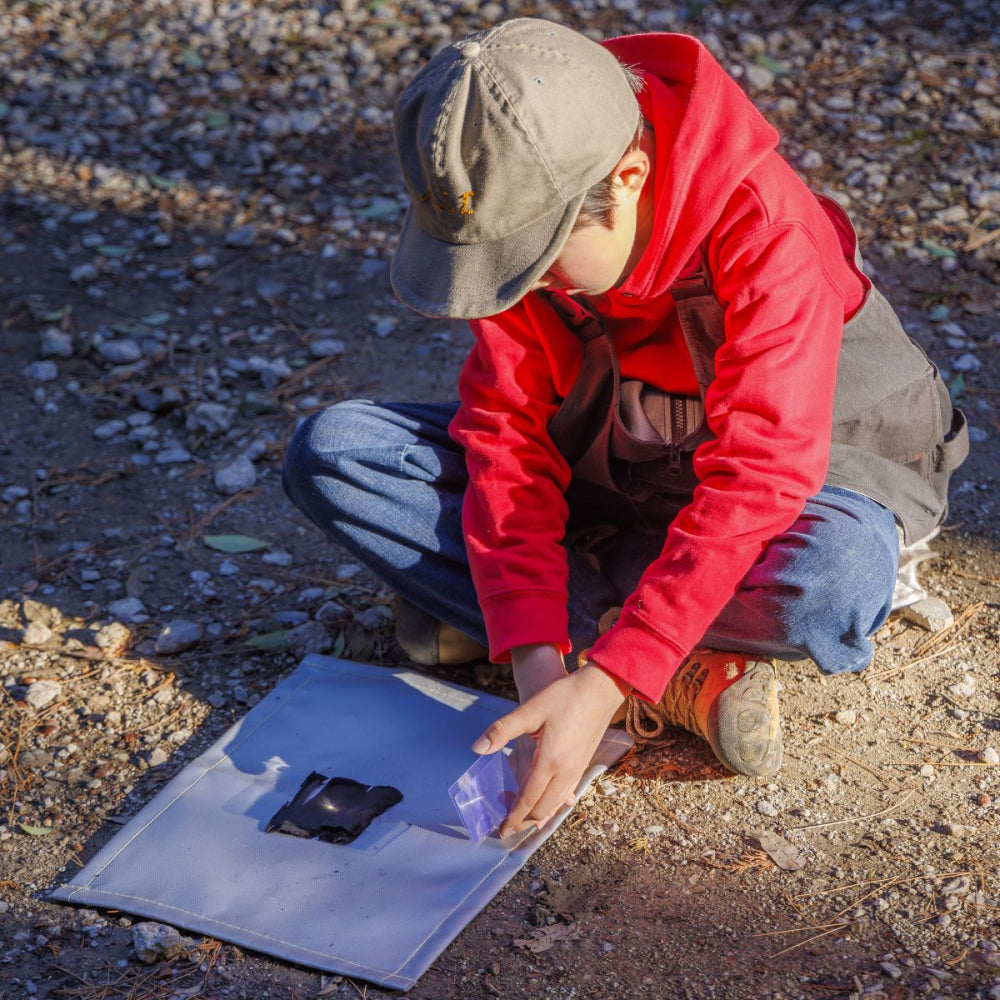 Gakken×アソビュー!「キャンプやアウトドア時間におすすめ!体験セット」