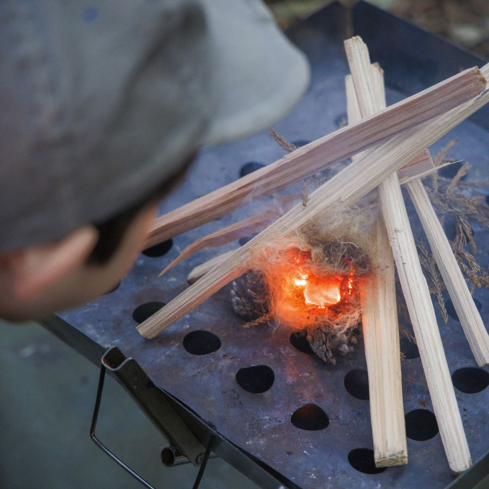 Gakken×アソビュー!「キャンプやアウトドア時間におすすめ!体験セット」