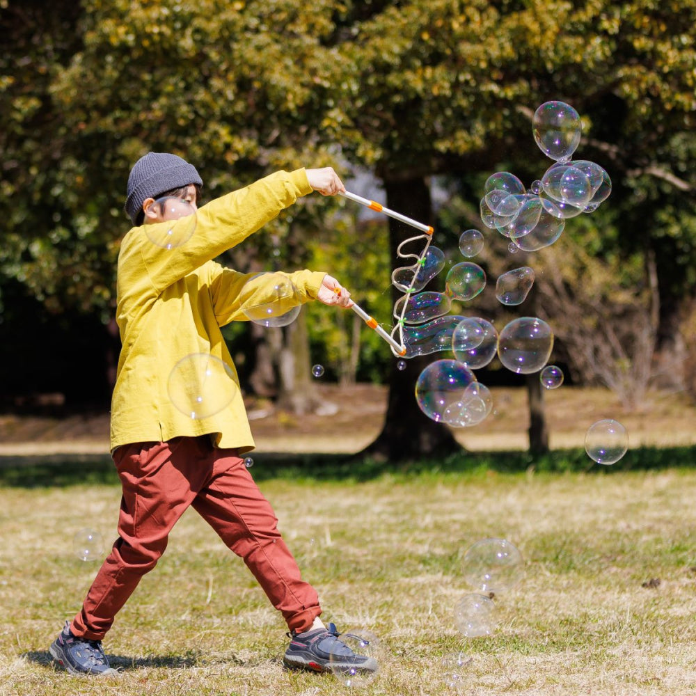 Gakken×アソビュー!「キャンプやアウトドア時間におすすめ!体験セット」