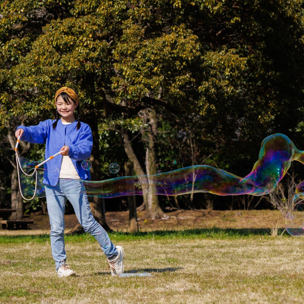 Gakken×アソビュー!「キャンプやアウトドア時間におすすめ!体験セット」