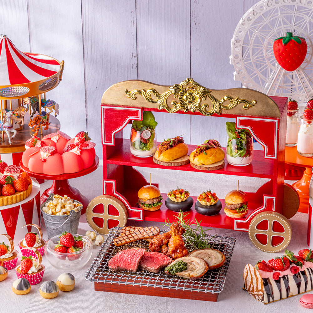 ヒルトン東京 「メトロポリタングリル」 ペア食事券 ギフトチケット