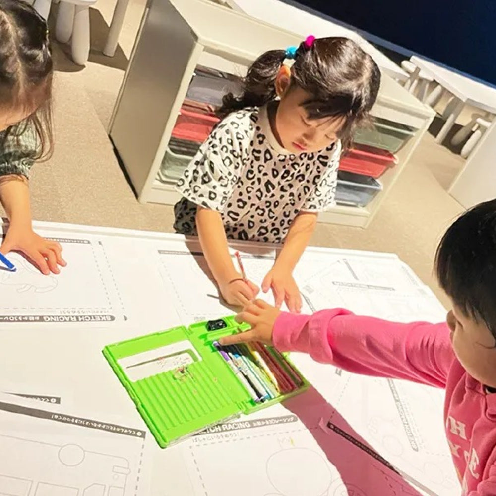 屋内型キッズ施設 キッズパークレインボー ギフトチケット