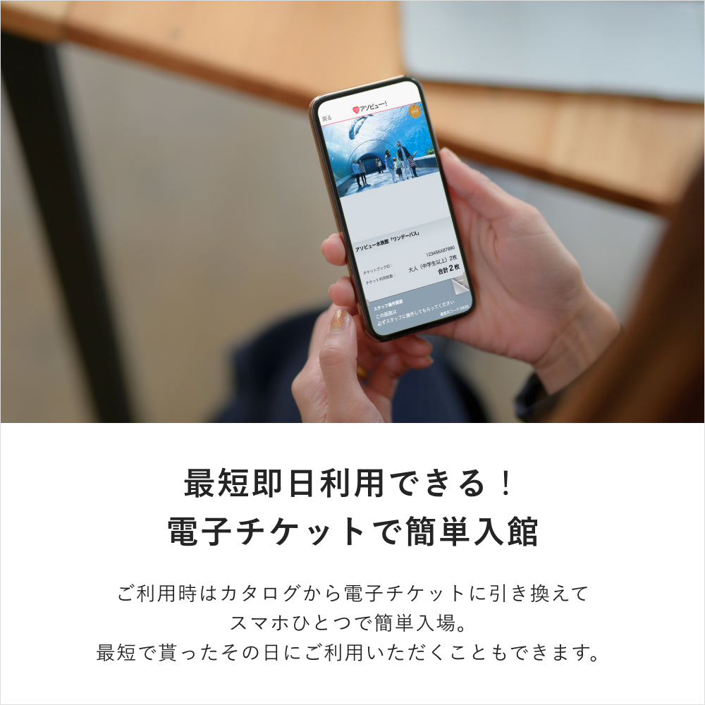 ONSEN TICKET(ソロ)‐ 関東・関西 ‐