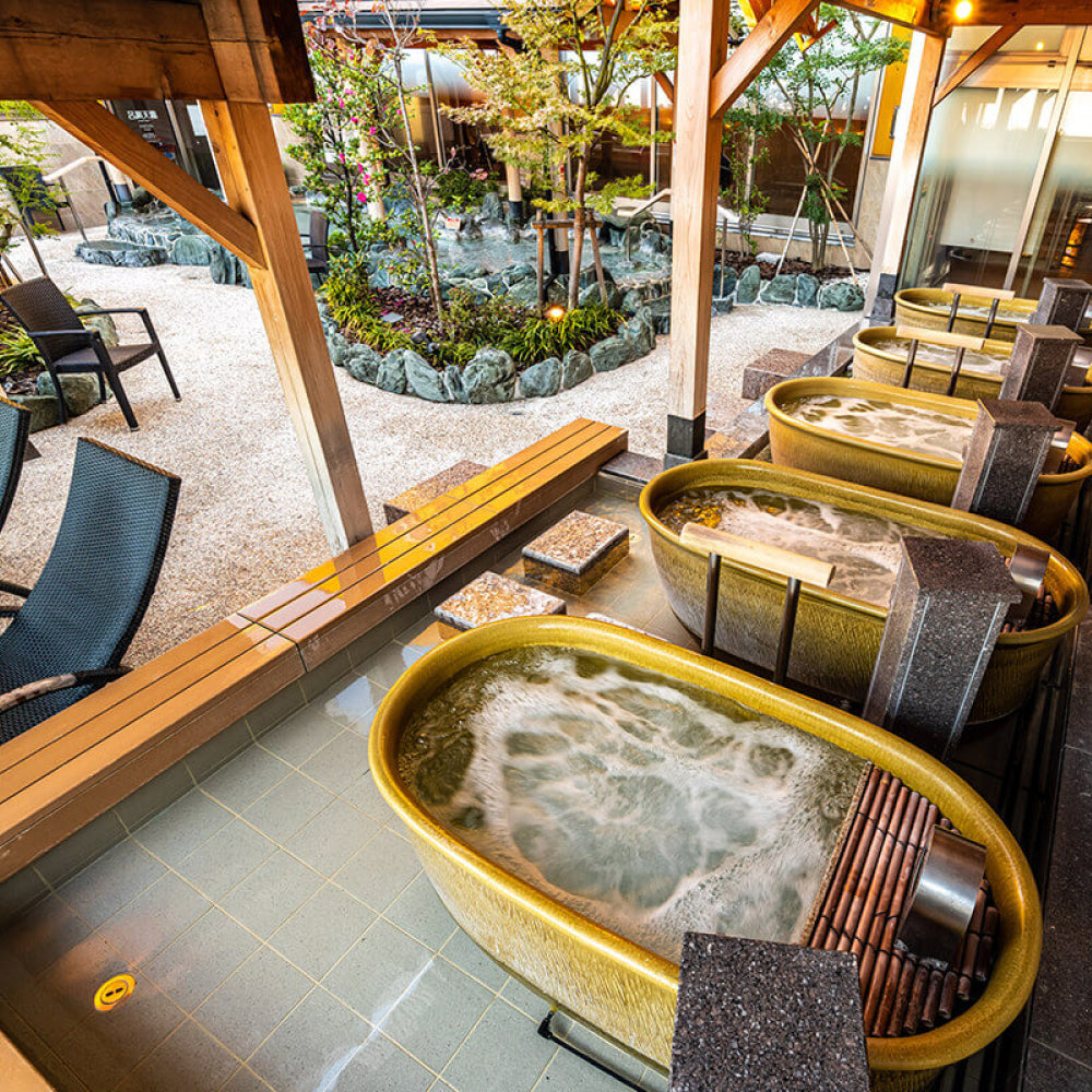 RAKU SPA 鶴見 入館券 ギフトチケット