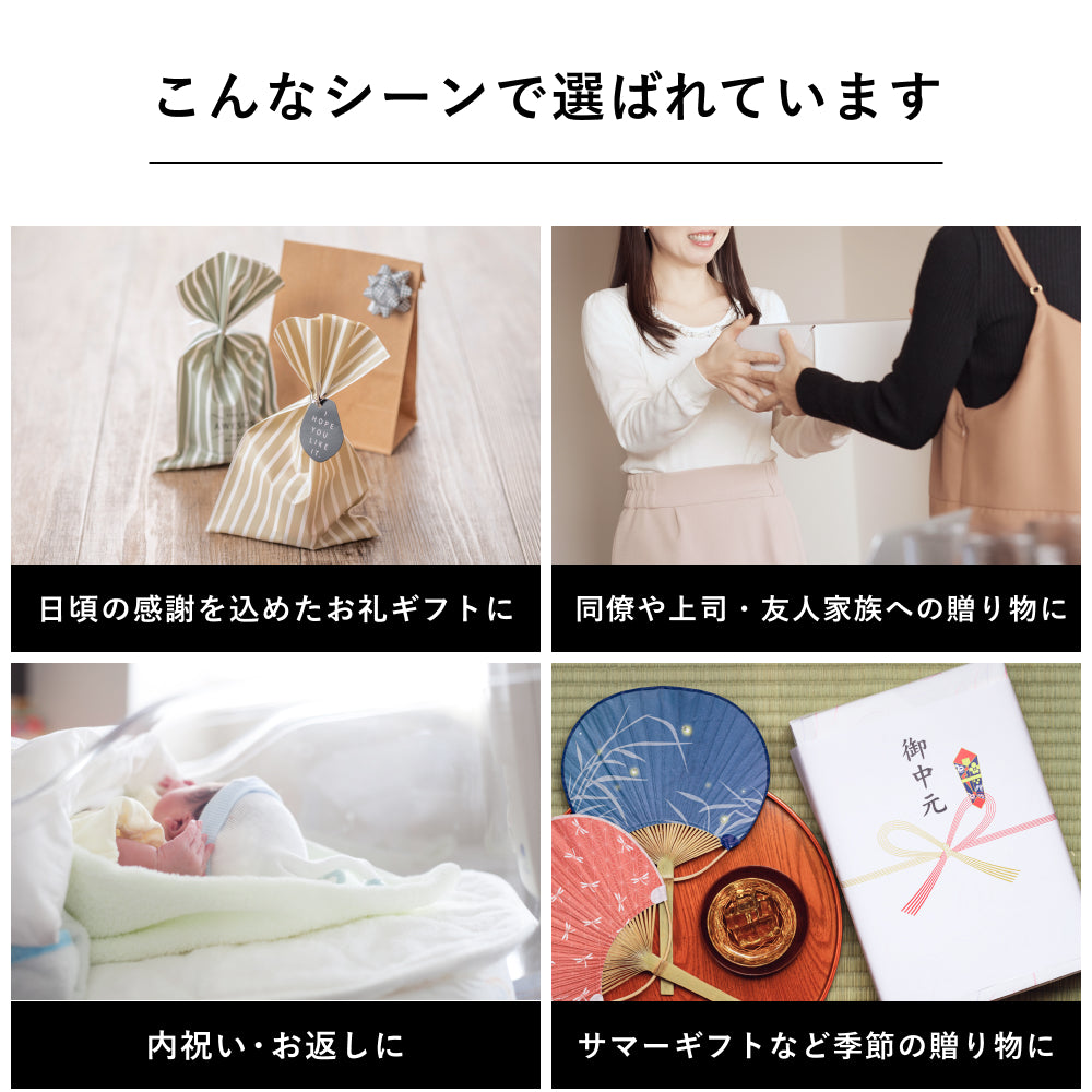 家族のためのこどもとお出かけギフト