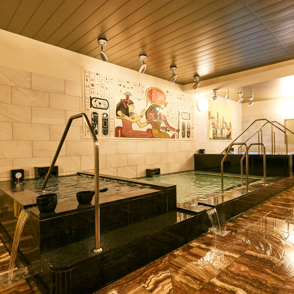 サウナスパ テルマー湯 西麻布店 入館券 ギフトチケット