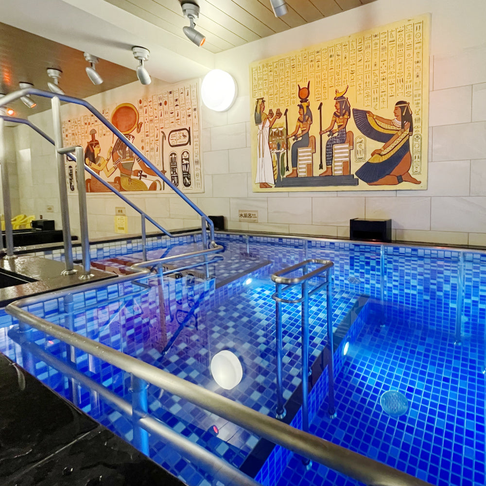 サウナスパ テルマー湯 西麻布店 入館券 ギフトチケット