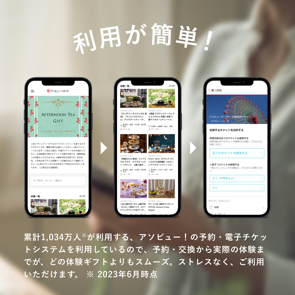 アフタヌーンティーギフト(ペア) Special