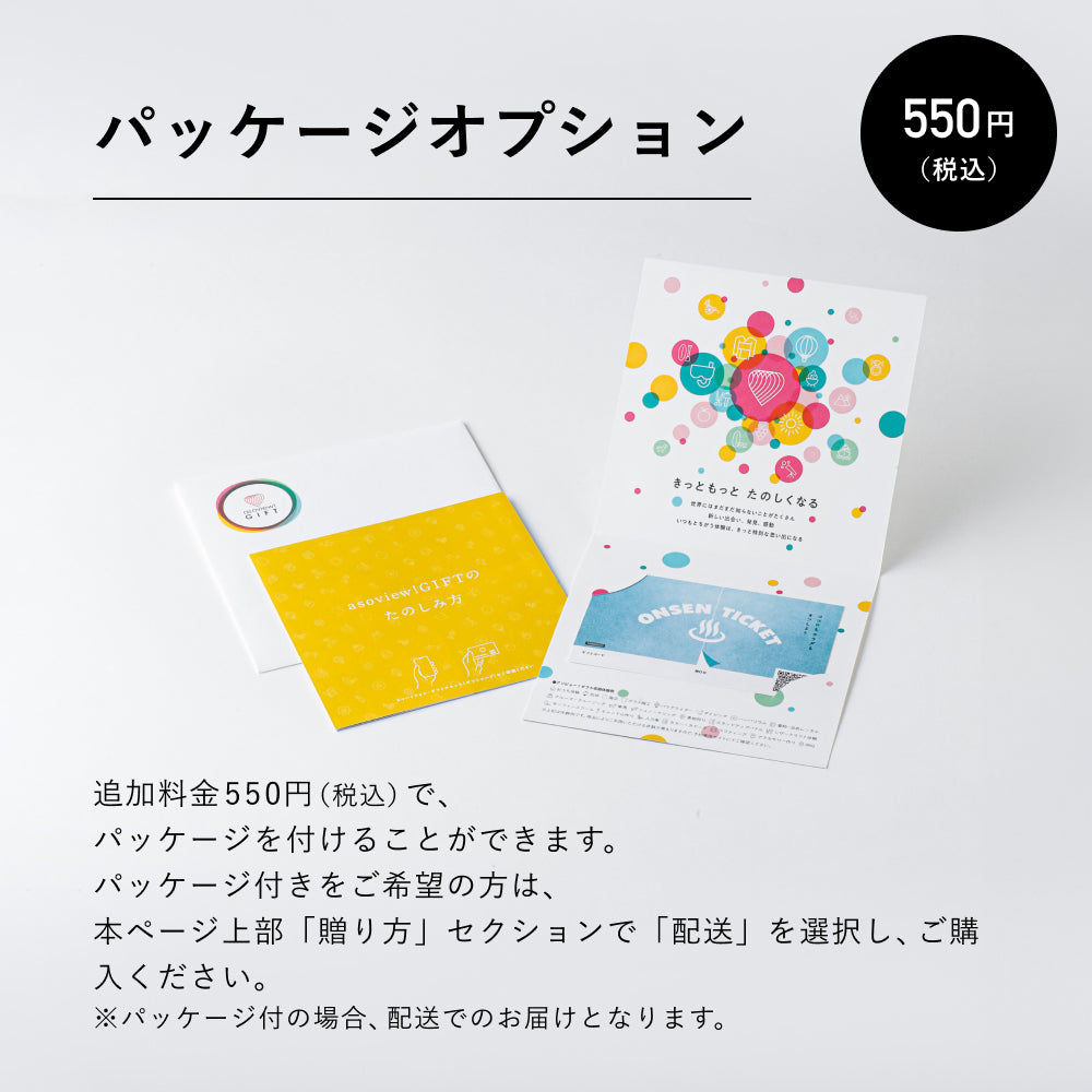 ONSEN TICKET(ペア)