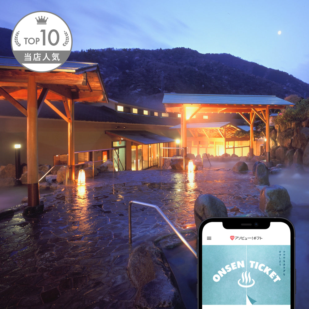 ONSEN TICKET（ペア）