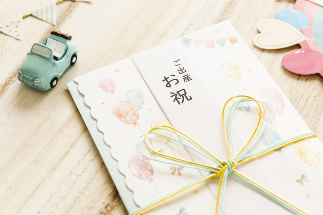 本気で嬉しい出産祝いのプレゼント