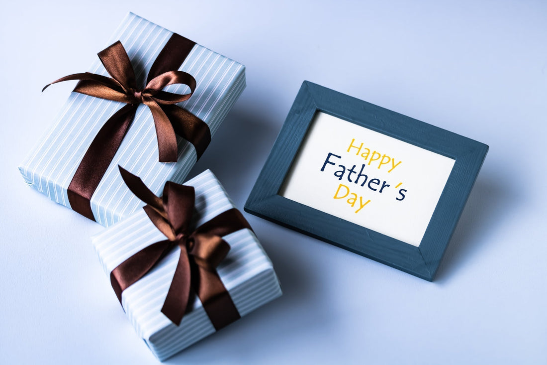 父の日メッセージ例文集【2026年】実父・義父・夫それぞれの一言テンプレ