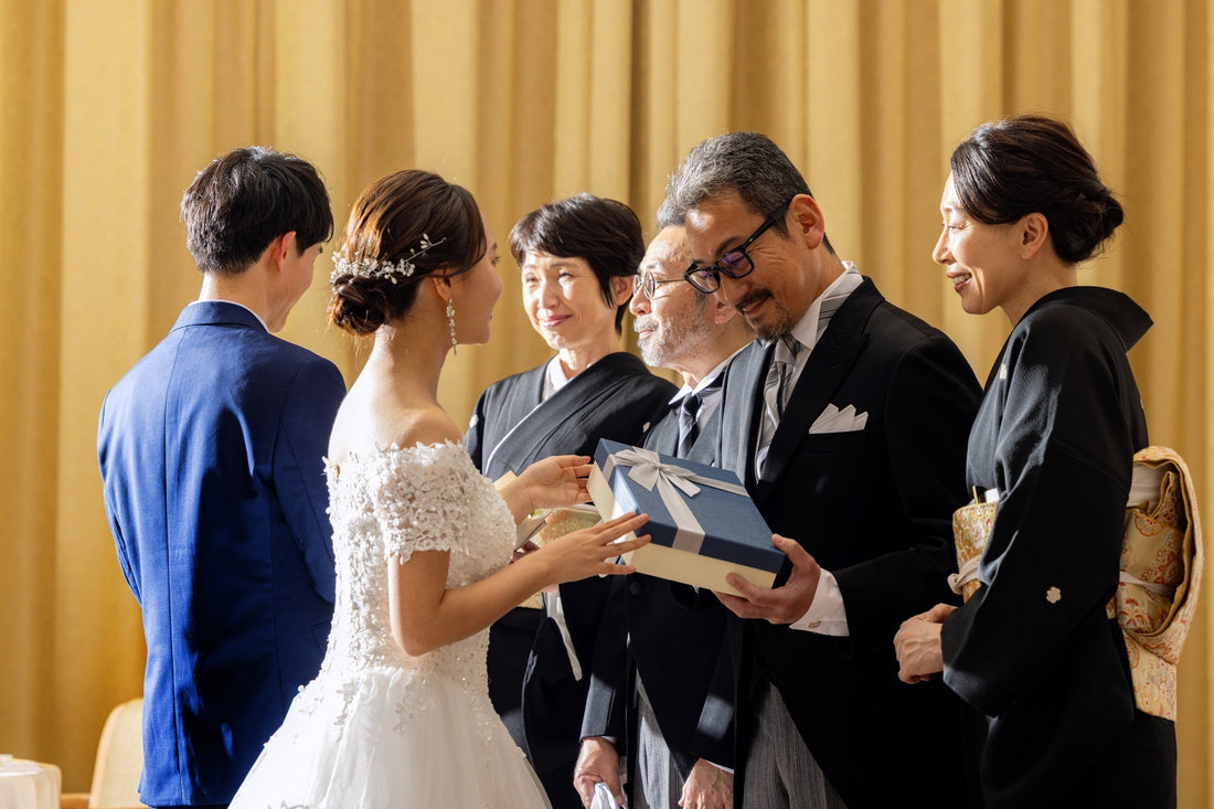 結婚式の両親へのプレゼント15選｜感謝が伝わるギフトを厳選