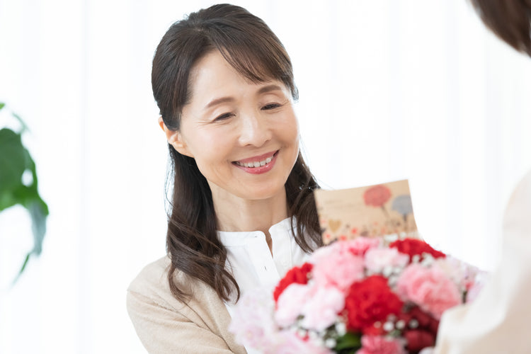 母親に贈る体験ギフト一覧