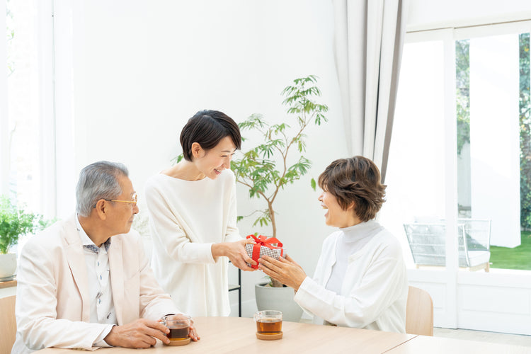 両親に贈る体験ギフト一覧