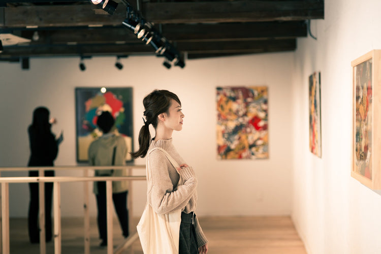 美術館のチケットが贈れる体験ギフト