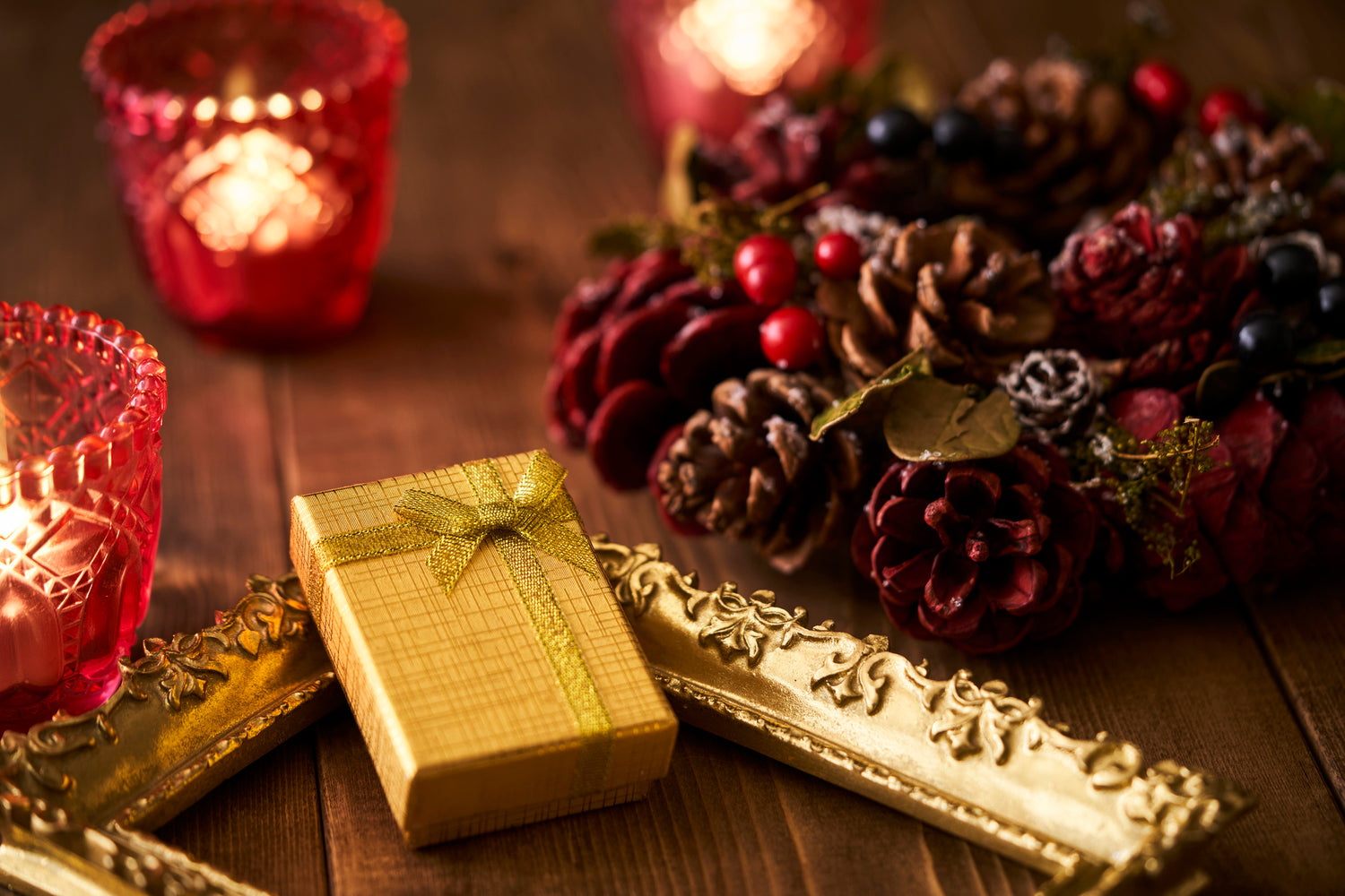 クリスマスに贈る体験ギフト