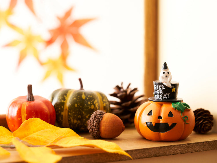 ハロウィンに贈る体験ギフト