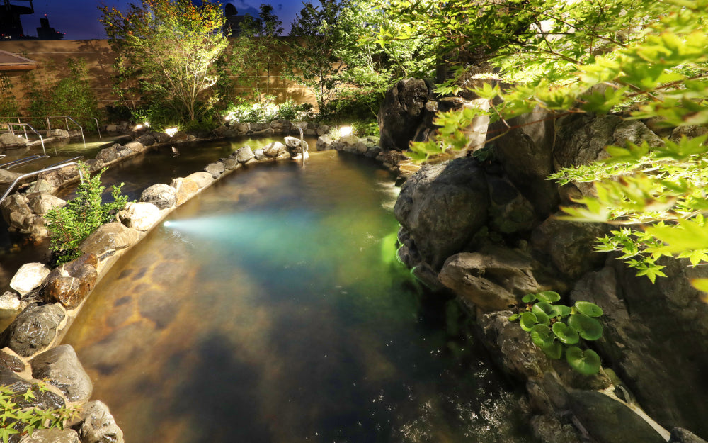 神戸みなと温泉 蓮 入館券 ギフトチケット丨体験ギフトならアソビュー！ギフト