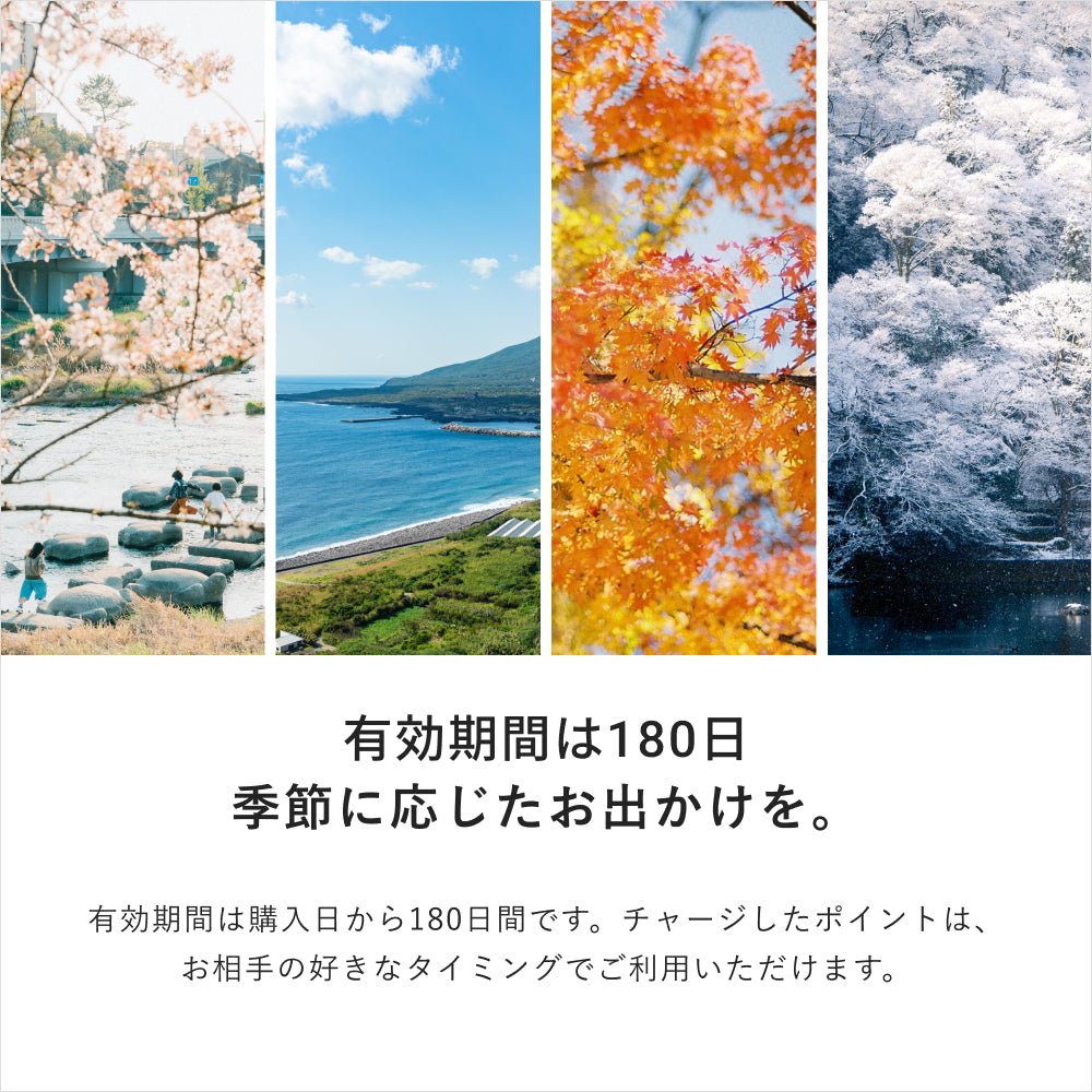 アソビュー！で使えるポイントが贈れる「アソビュー！ギフトカード」丨