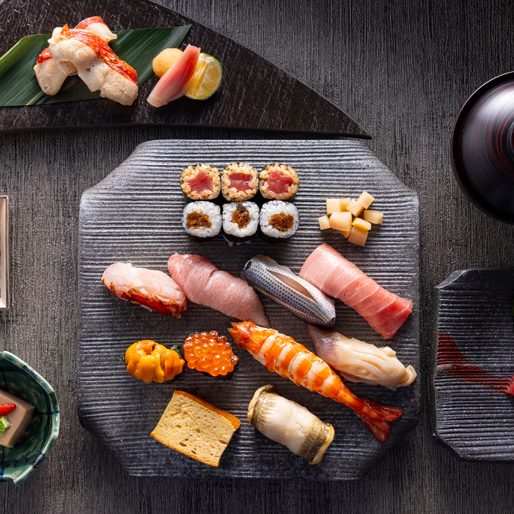 ヒルトン東京 日本料理「十二颯」ペア食事券 ギフトチケット丨体験 ヒルトン東京 日本料理「十二颯」ペア食事券 ギフトチケット丨体験