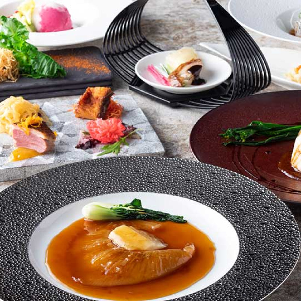 ヒルトン東京 中国料理「王朝」 ペア食事券 ギフトチケット丨体験