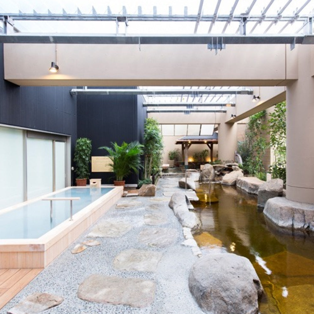 東京ドーム天然温泉 スパ ラクーア ギフトチケット