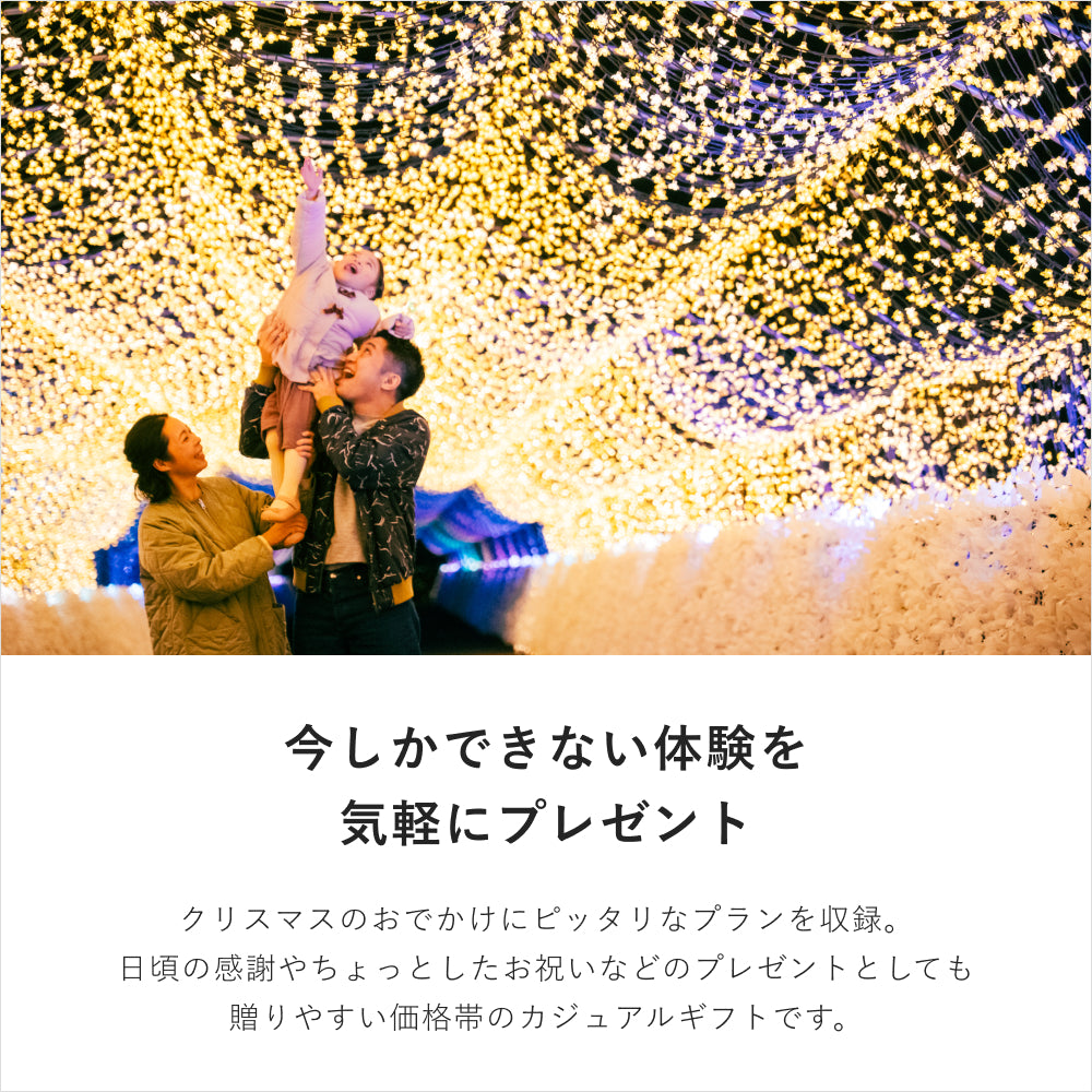 クリスマスおでかけBOX