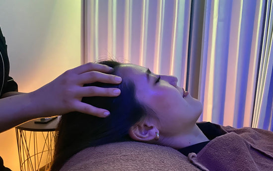 ヘッドミント ヘッドスパ 体験商品画像