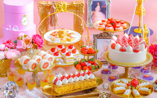 ニューオータニ大阪 サツキ アフタヌーンティー 体験商品