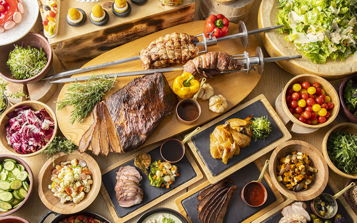 ヒルトン東京「マーブルラウンジ」 ペア食事券 ギフトチケット丨体験