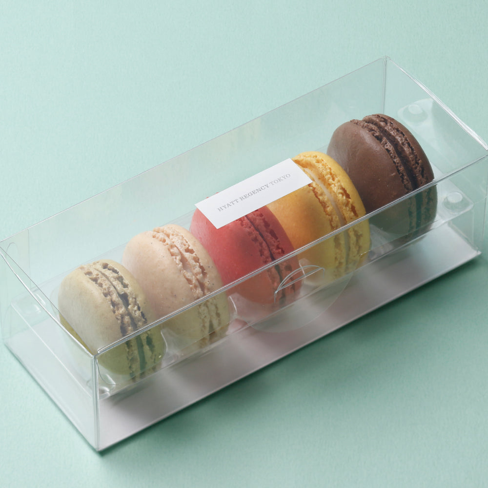 ハイアット リージェンシー 東京 マカロン丨体験ギフトならアソビュー