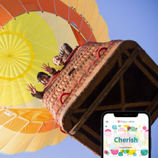 アソビュー！体験ギフト 総合カタログ Cherish（チェリッシュ）