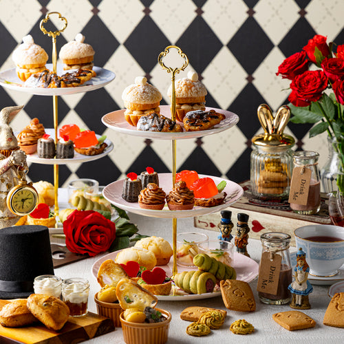 ヒルトン東京　「バー＆ラウンジZATTA」 ペア食事券 ギフトチケットの画像