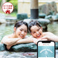 ONSEN TICKET ペア（選べるヘアケア・サウナグッズ付き）