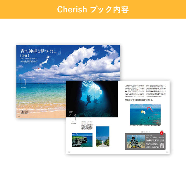 アソビュー！体験ギフト 総合カタログ Cherish（チェリッシュ）丨体験